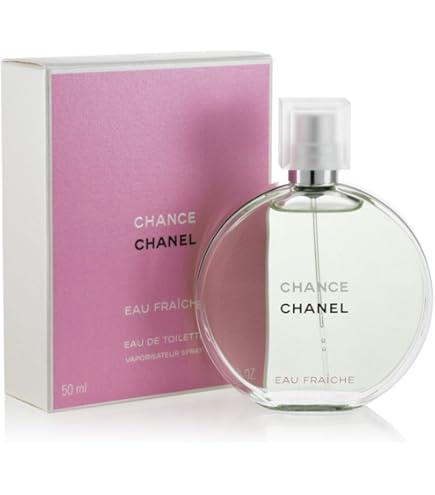 CHANEL Chance Eau Fraiche Eau de Parfum (100 ml) : Amazon.nl: Beauty