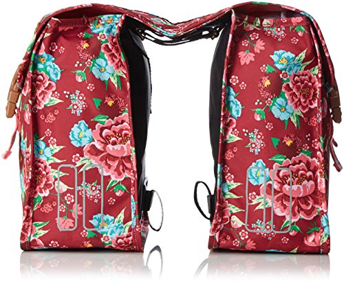 Basil Gepäckträgertasche Bloom Girls-Double Bag - 3