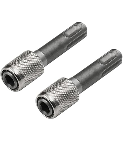 Mandrino Portapunte Makita B-57548 Per SDS-PLUS - 80mm Per Fori Precisi