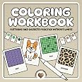 Coloring workbook: Patterns and objects practice without limits ...