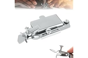 Zehaokay Magnetische Nahtführung,Magnetische Nahtführung für Nähmaschine Multifunktionales Anti-Curl-Magnetmessgerät, Magnetischer Nahtführer Für Nähmaschine,Magnetische