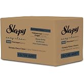Sleepy Easy Clean Premium &Ccedil;amaşır Suyu Katkılı Y&uuml;zey Temizlik Havlusu Mendili 12x100 (1200 Yaprak)