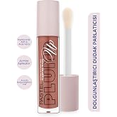 Plump Up Extra Hydrating Plumping Gloss - Dolgunlaştıran Dudak Parlatıcısı 205 Just Natural