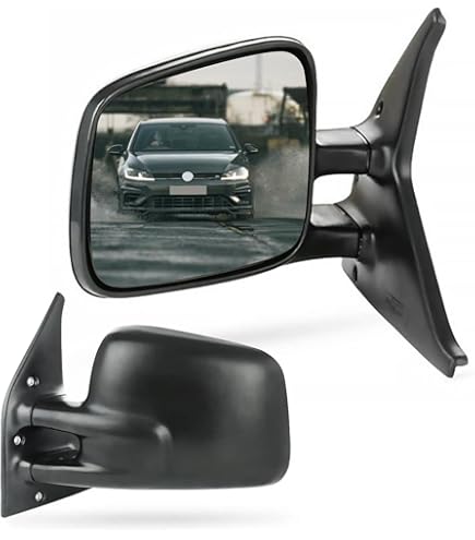 Fabricante De China FOTON AUV U12 C12 BJ6123 Pejo Retrovisor Exterior Izquierdo