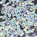 Bluelans® 300pcs Mini Clear Rhinestones Nail Art Decorations Gemstones (Multicoloured)