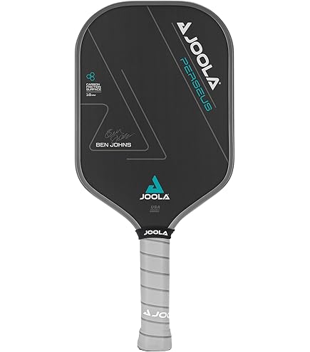 JOOLA BEN JOHNS PERSEUS 3S 16MM ピックルボール JOOLA Ben Johns Perseus 3S 16 mm wiosło Pickleball z