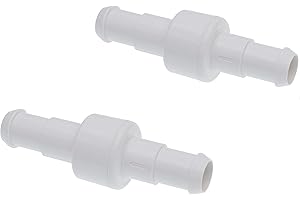 Lodd Pool - Raccord tournant Adaptable D20 Emerillon Pivot à roulement à Billes pour Tuyau de Robot Polaris 280 380 180 480 3900 (Lot de 2)…