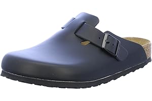 Birkenstock Boston 60413, Zoccoli unisex adulto