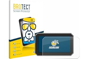 BROTECT Protector Pantalla Cristal para Honda Forza 2025 Protector Vidrio - [Dureza 9H, Anti-Arañazos]