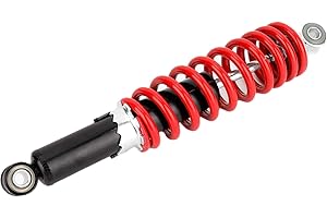 DUOKON Shocks Struts Damper 305mm Front Shocks Struts Suspension for China 110cc 150cc 200cc 250cc ATV Quad Bike Scooter Parts