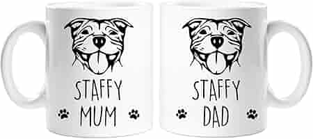 staffy mum
