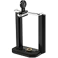 HUMBLE Clip Holder Camera Bracket Tripod Monopod Mount Adapter for Mobile Phone Tripod (Set of 1)