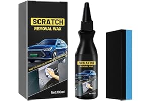 GARTIAGE Quick Car Scratch Remover,Removes Deep Car Scratch,2025 Car Scratch Repair Kit,Car Paint Scratch Repair，Car Scratch Repair Wax，Removes Scratches Anti-Car Scratch Repair Paste,Car Scratch Repair.