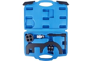‎DAYUAN DAYUAN Engine Adjustment Tool Set Compatible with BMW N47, N47S, N57 Camshaft Timing Chain Tool Cylinder Head Gasket