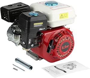 Mini Motocoltivatore 52cc A Benzina - 2 Tempi, Lame Acciaio, Per Orto E Giardino