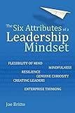 The Six Attributes of a Leadership Mindset: Flexibility of Mind, Mindfulness, Resilience, Genuine Curiosity, Creating Leaders, Enterprise Thinking