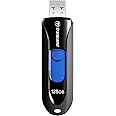 Transcend 128GB JetFlash 790 USB 3.0 Flash Drive (TS128GJF790K),Black