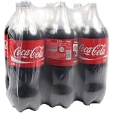 Coca-Cola-2.5 liter 6&rsquo; parcel