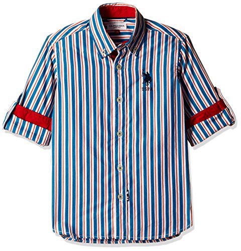 US Polo Association Boys Shirt RS.675 (55.00% Off) - Amazon