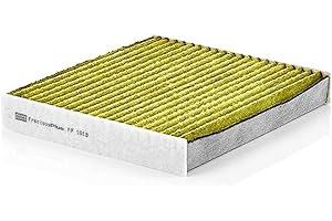 ‎MANN-FILTER MANN-FILTER FP 1919 Innenraumfilter/Kabinenluftfilter - FreciousPlus Biofunktionaler Pollenfilter - für Pkw + Transporter