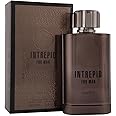 RiiFFS PERFUMS Intrepid Imported Long Lasting, 100ml Men's Liquid Perfume, Citrus, Floral & Sweet, Soothing Fragrance