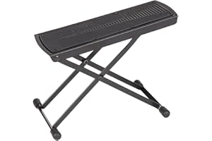Kinsman FS230 Footstool Black