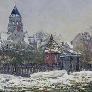 Claude Monet 2014. Broschürenkalender