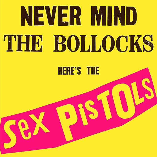 The Sex Pistols: Amazon.co.uk: CDs & Vinyl