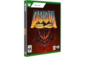 Limited Run Games Doom 64 (Import)