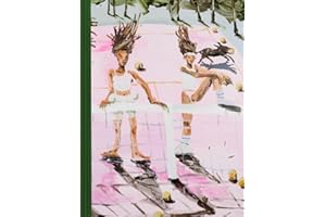 Mie Olise Kjærgaard: Ferocious Expeditions