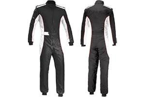 Legou Kart Racing Suit, One Piece Racing Suit, Karting Suit
