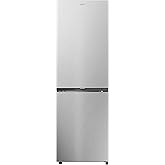 CANDY Fresco 300 CNCQ2T618CX, Combi Refrigerator, Capacity 355L, Total No Frost Circle+, Vegetable Drawer, Electronic Tempera