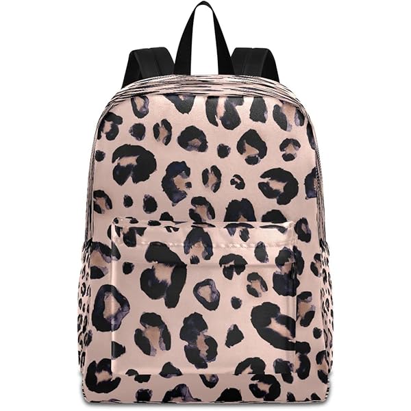 EASTPAK Day Pak'r Model Backpack Funky Leopard Colour with