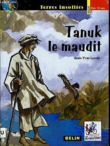 couverture de : Tanuk le maudit
