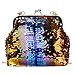 Produktbild HANMAX Pailletten Clutch Damen Abend Handtasche Elegant Handtaschen Luxus Kette Schultertaschen