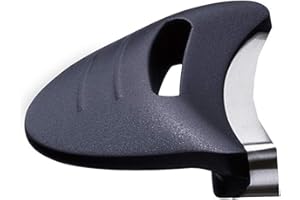 Fissler Intensa 1612620640 Maniglia Laterale, 20 cm, Nero