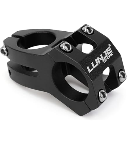 Mtb Stem EC90 6/17 Degree Bicycle Stems Carbon Fiber Road Bike