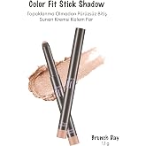 Missha Işıltılı Kalem Far Color Fit Stick Shadow Brunch Day, 8809530054628