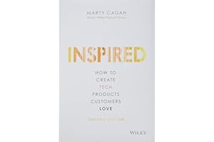 INSPIRED: How to Create Tech Products Customers Love