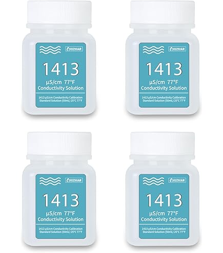 Set De 15 Plicuri Solutie De Calibrare A PH-ului, 4.00 PH, 6.86 PH Si 9 18 Ph Elm 32 X15