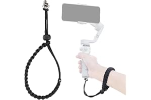 Fenmaru Osmo Mobile 7P Lanyard - Cordón de seguridad para DJI Osmo Mobile 7P/7 Gimbal estabilizador de cardán para OM 7P/7/6/SE Accesorios