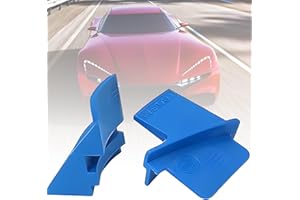 SONGERDUO Stretch Belt Remover Installer,Stretch Auxiliary Belt Removal Installer 2pcs,Drive Belts Remover,Automobile Ribbed Drive Belts Remover,Installer Tool Set Ribbed Drive Remover,Pulley Installation Aid