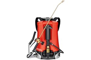 FIDEO Birchmeier Rückensprühgerät Flox 10AT2