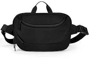 flintronic 9-11" Bolsa Protectora de Tableta, Bolso de Hombro, Bolso de Mensajero Impermeable con Correa Ajustable, para Trabajo, Compras, Escuela, Viajes, Uso Diario (Negro)