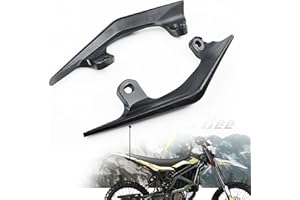 LINGQI RACING Modified Rear Handle Panels for SURRON Ultra Bee, Modified Automotive Rear Handle Panels Dirt Bike Accessories for SURRON