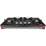 pigeon blaze glass 4 burner