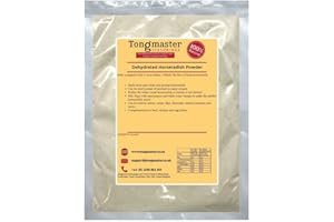 TONGMASTER Dehydrated Horseradish Powder - 500g