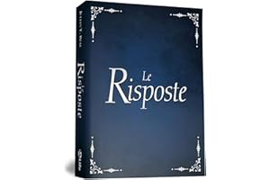 Le Risposte. Il Libro delle risposte oracolari. Formato tascabile. Idea Regalo. Nuova edizione con frasi originali, motivazionali e divertenti