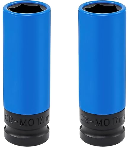 S&ap;R Chiavi A Bussola X Cerchi In Lega Per Avvitatore Ipulsi Dadi 1/2