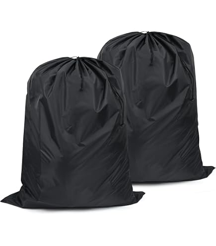 Borsa Extra Large Con Coulisse, 110 Cm X 140 Cm, Impermeabile, In